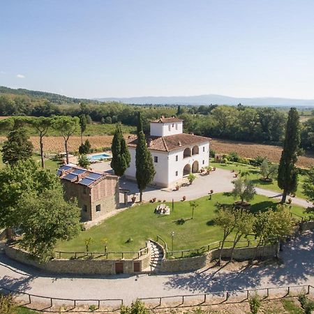 Podere San Pietro Resort カスティリオーン・フィボッキ エクステリア 写真