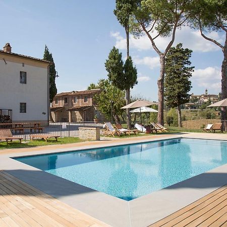 Podere San Pietro Resort カスティリオーン・フィボッキ エクステリア 写真