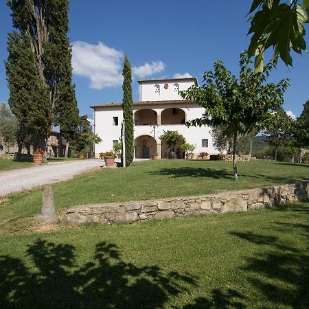 Podere San Pietro Resort カスティリオーン・フィボッキ エクステリア 写真