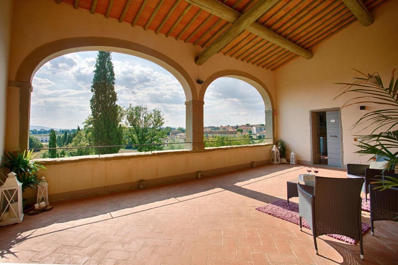 Podere San Pietro Resort カスティリオーン・フィボッキ エクステリア 写真